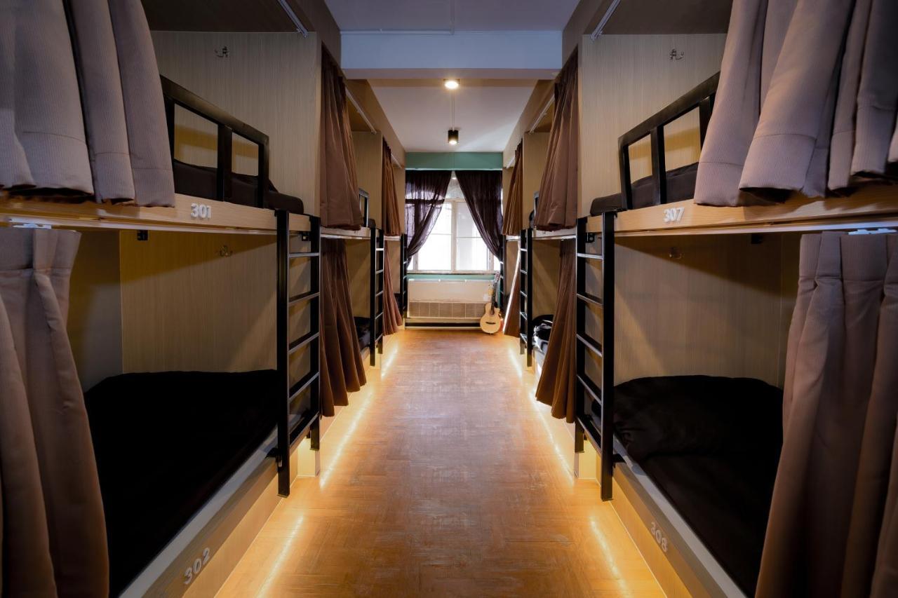 Mind Day Hostel Khaosan Bangkok Buitenkant foto