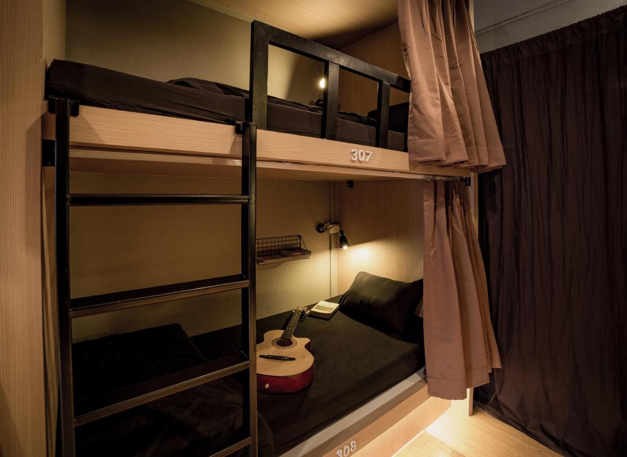 Mind Day Hostel Khaosan Bangkok Buitenkant foto