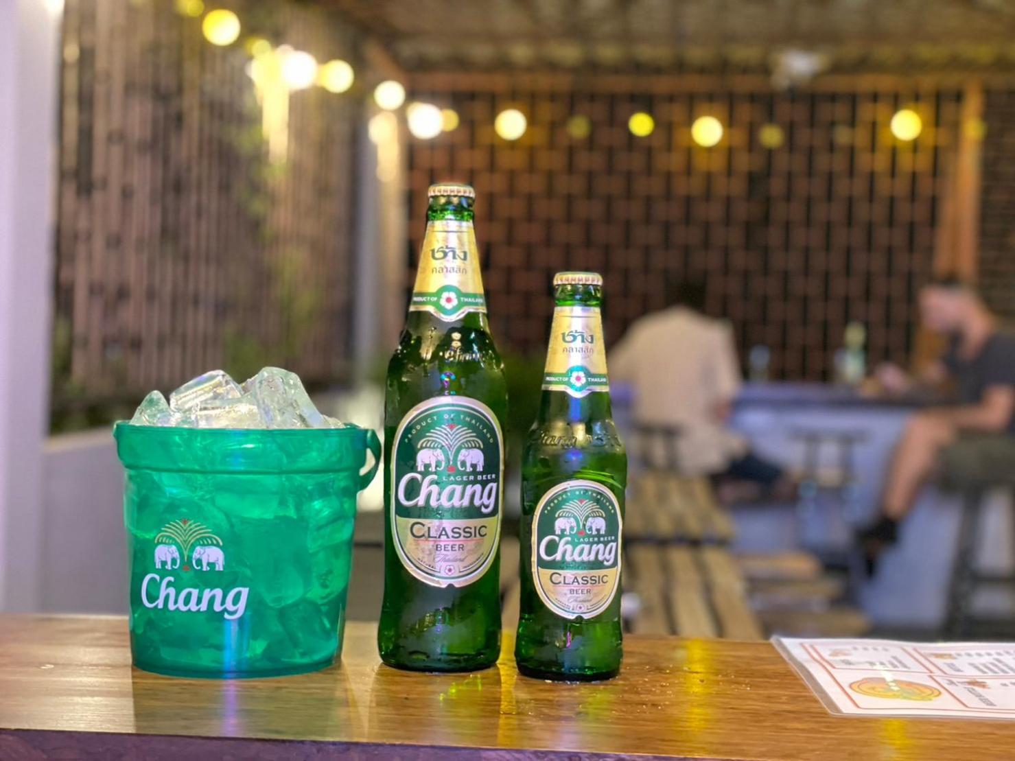 Mind Day Hostel Khaosan Bangkok Buitenkant foto