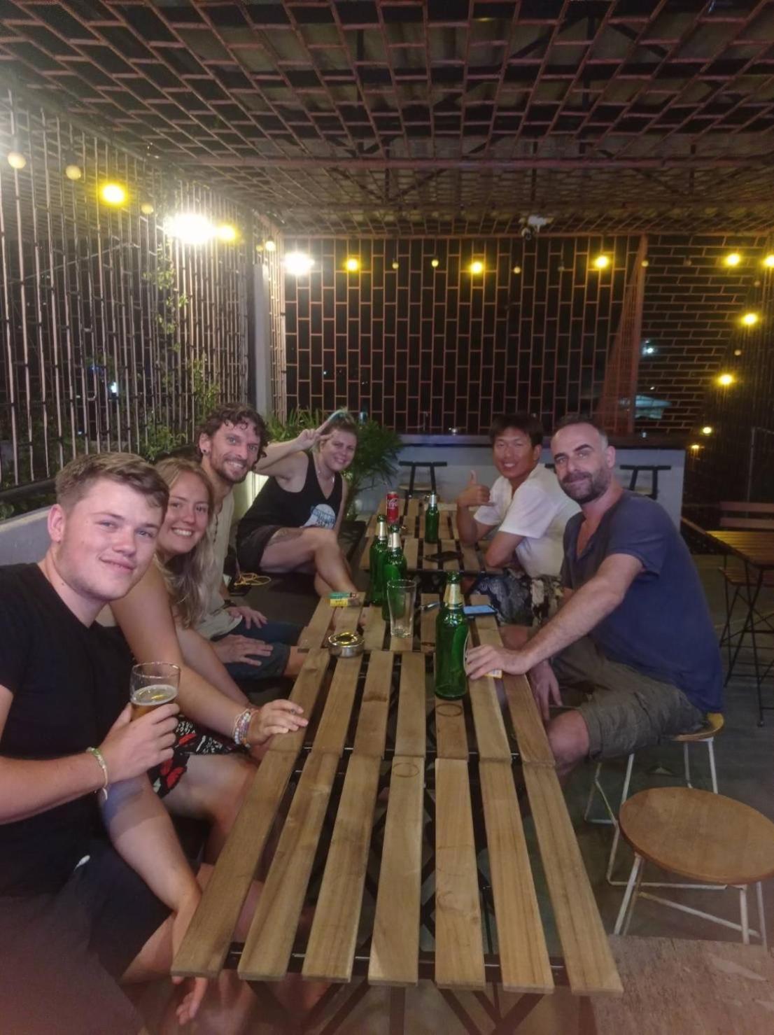 Mind Day Hostel Khaosan Bangkok Buitenkant foto
