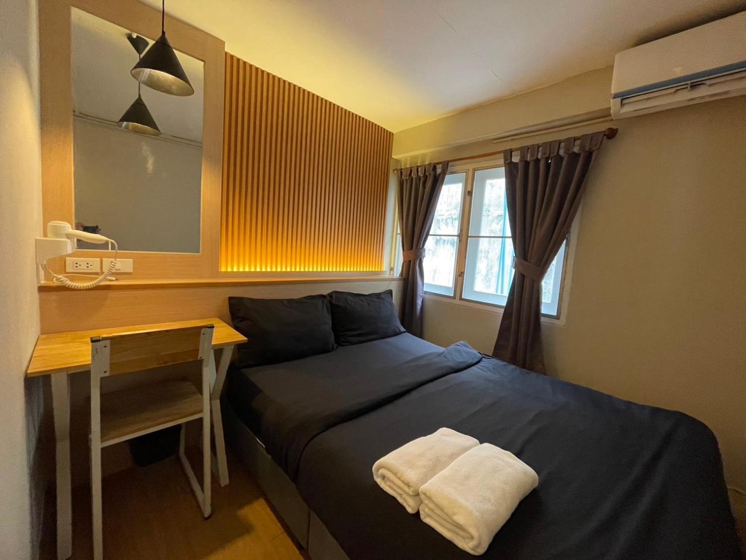 Mind Day Hostel Khaosan Bangkok Buitenkant foto